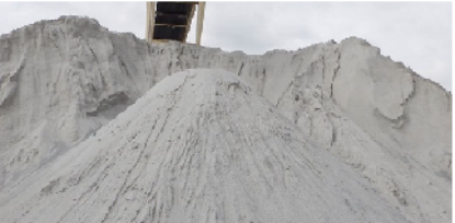 Plastering Sand Image